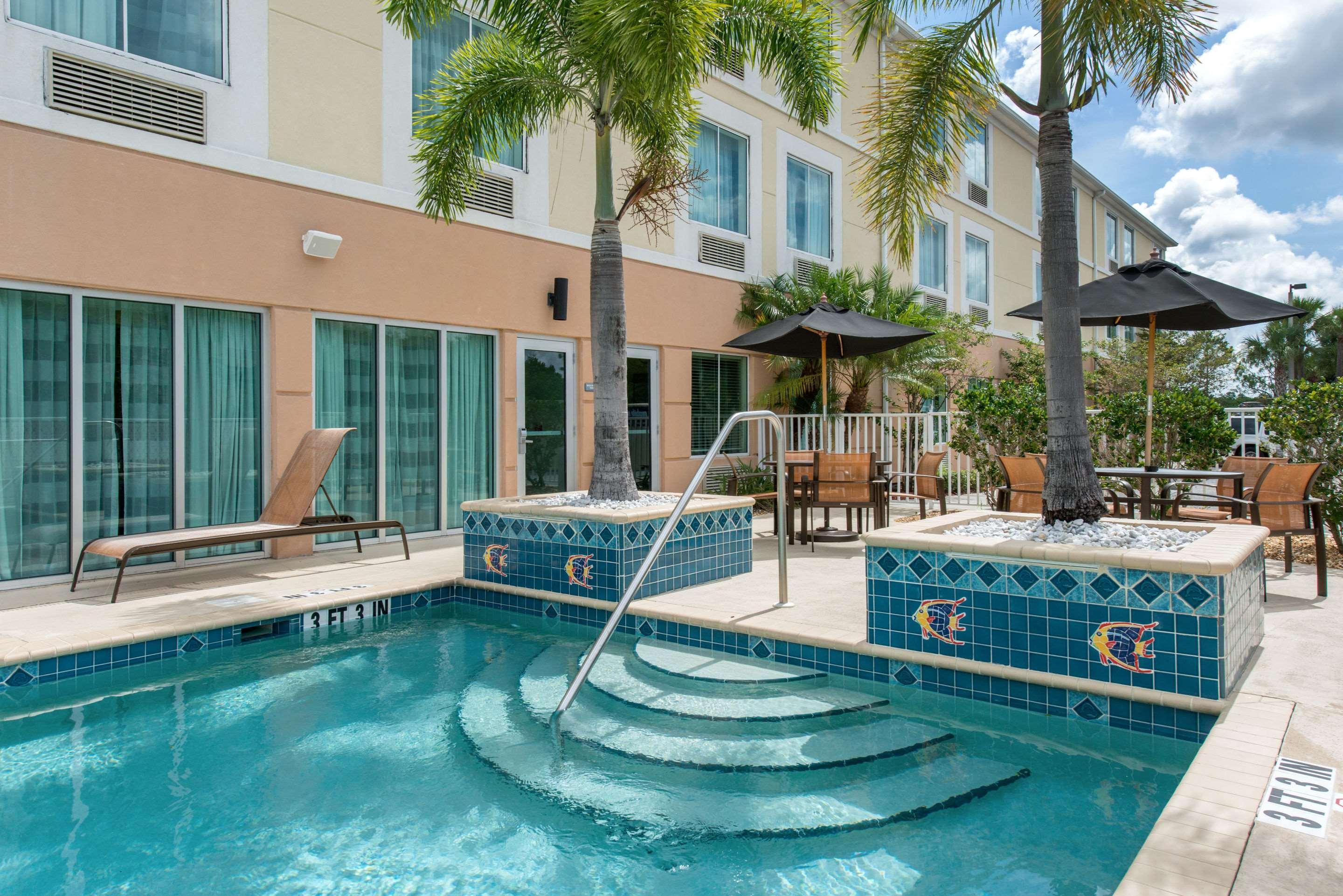 Sleep Inn & Suites Port Charlotte-Punta Gorda Exterior foto