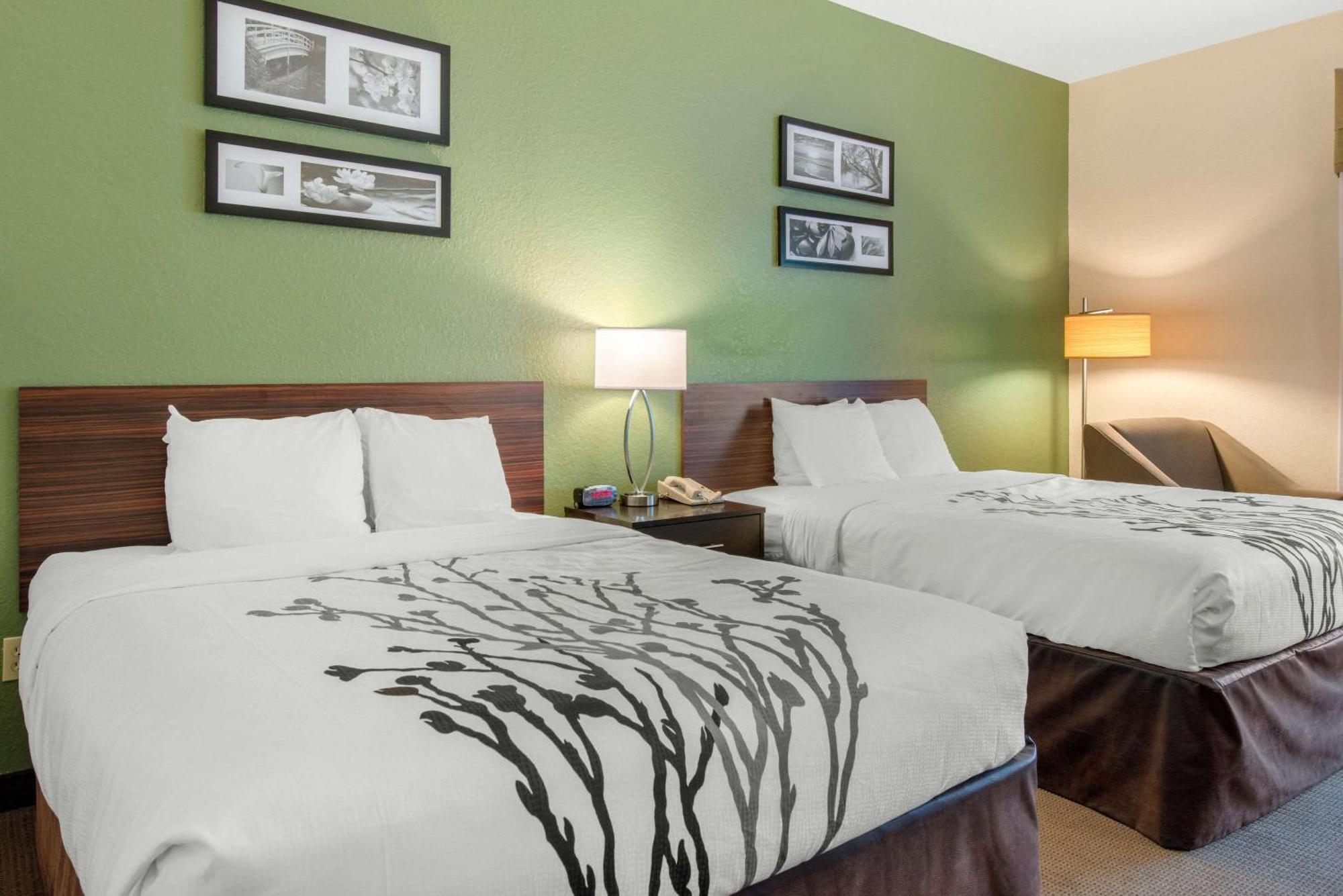 Sleep Inn & Suites Port Charlotte-Punta Gorda Exterior foto