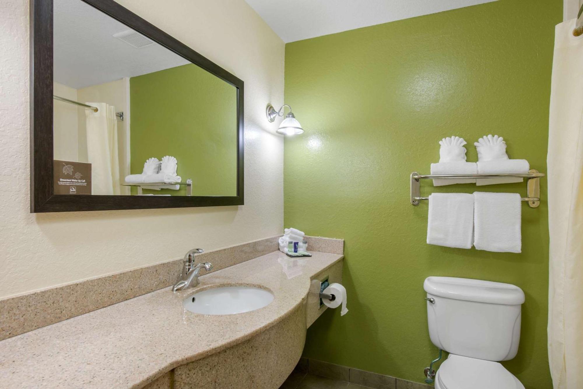 Sleep Inn & Suites Port Charlotte-Punta Gorda Exterior foto