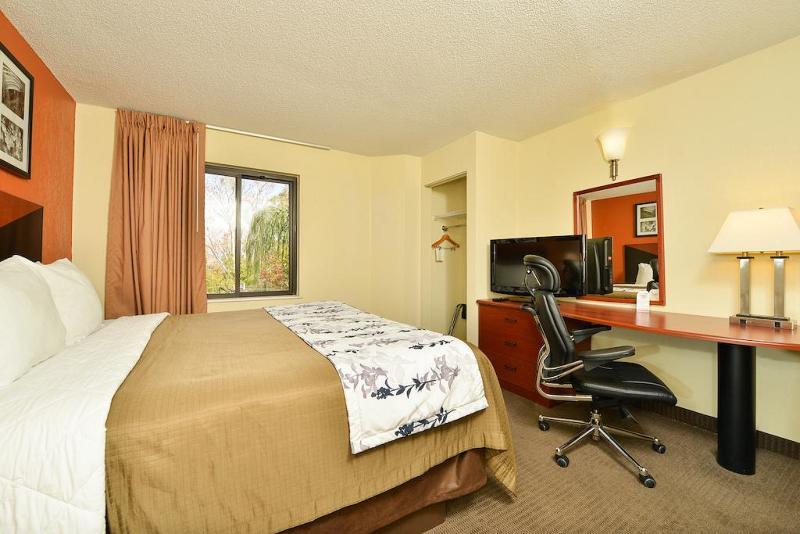 Sleep Inn & Suites Port Charlotte-Punta Gorda Exterior foto