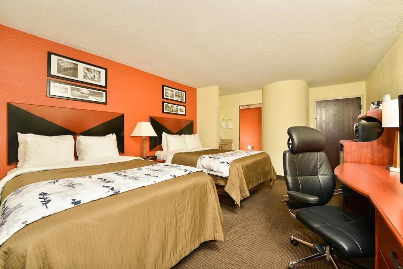 Sleep Inn & Suites Port Charlotte-Punta Gorda Exterior foto