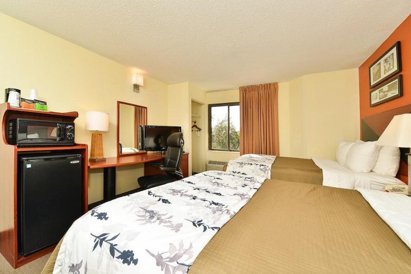 Sleep Inn & Suites Port Charlotte-Punta Gorda Exterior foto