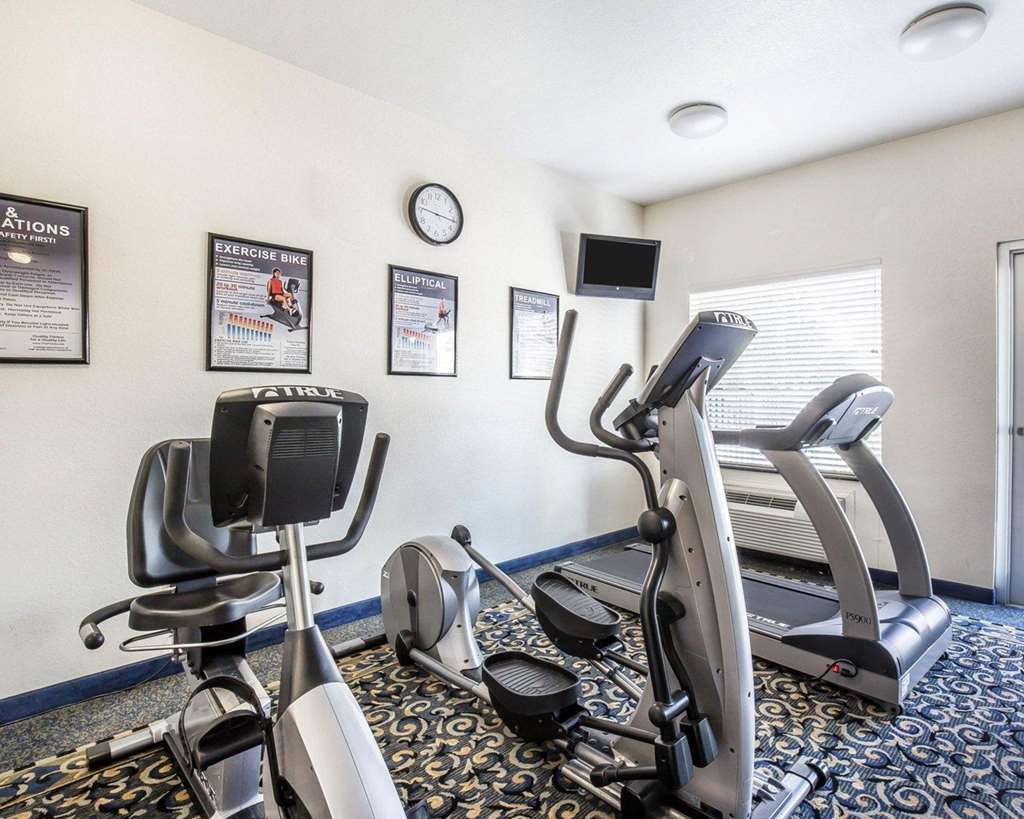 Sleep Inn & Suites Port Charlotte-Punta Gorda Facilidades foto