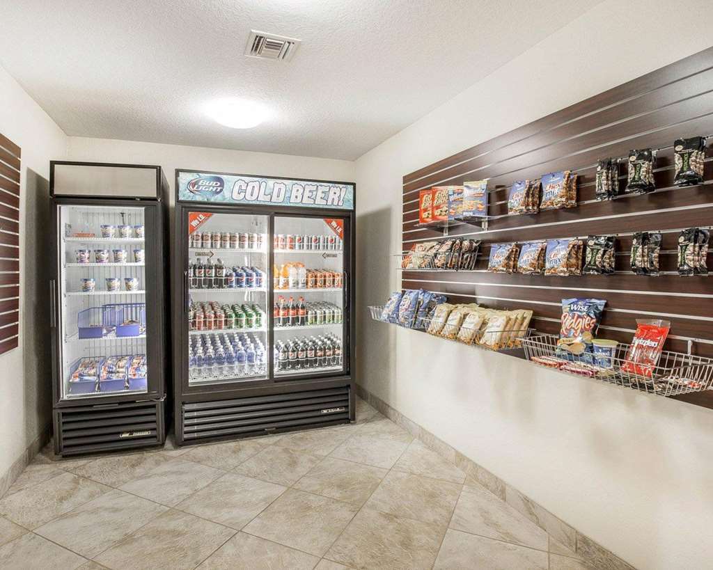 Sleep Inn & Suites Port Charlotte-Punta Gorda Servicios foto