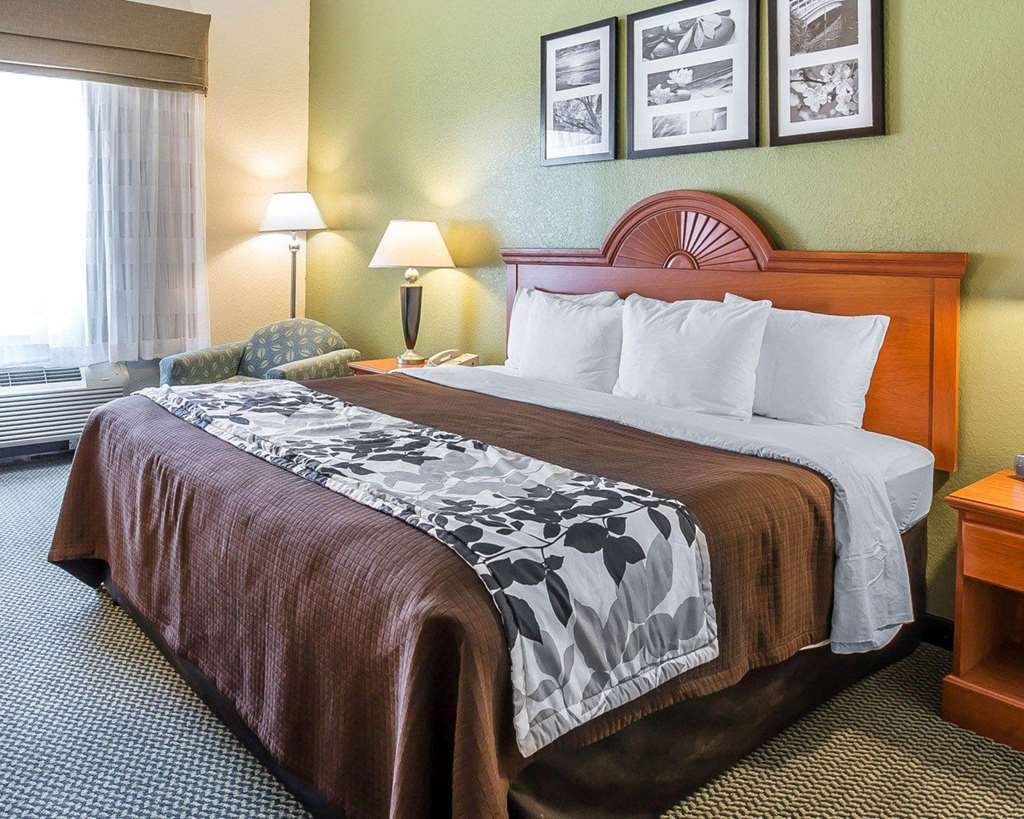 Sleep Inn & Suites Port Charlotte-Punta Gorda Habitación foto